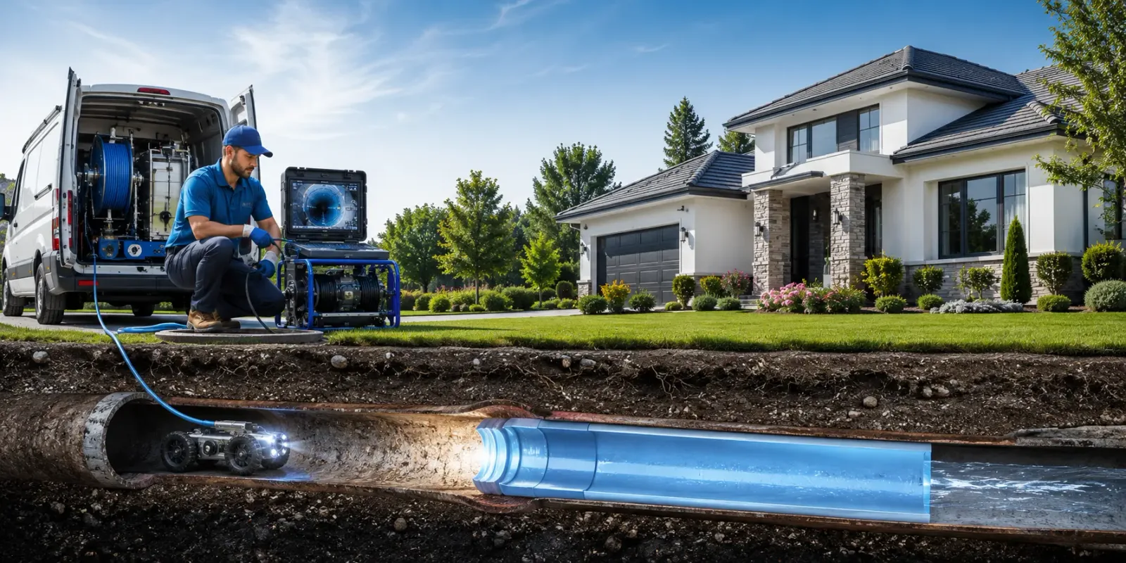 Pipe Relining information for Westfield, IA
