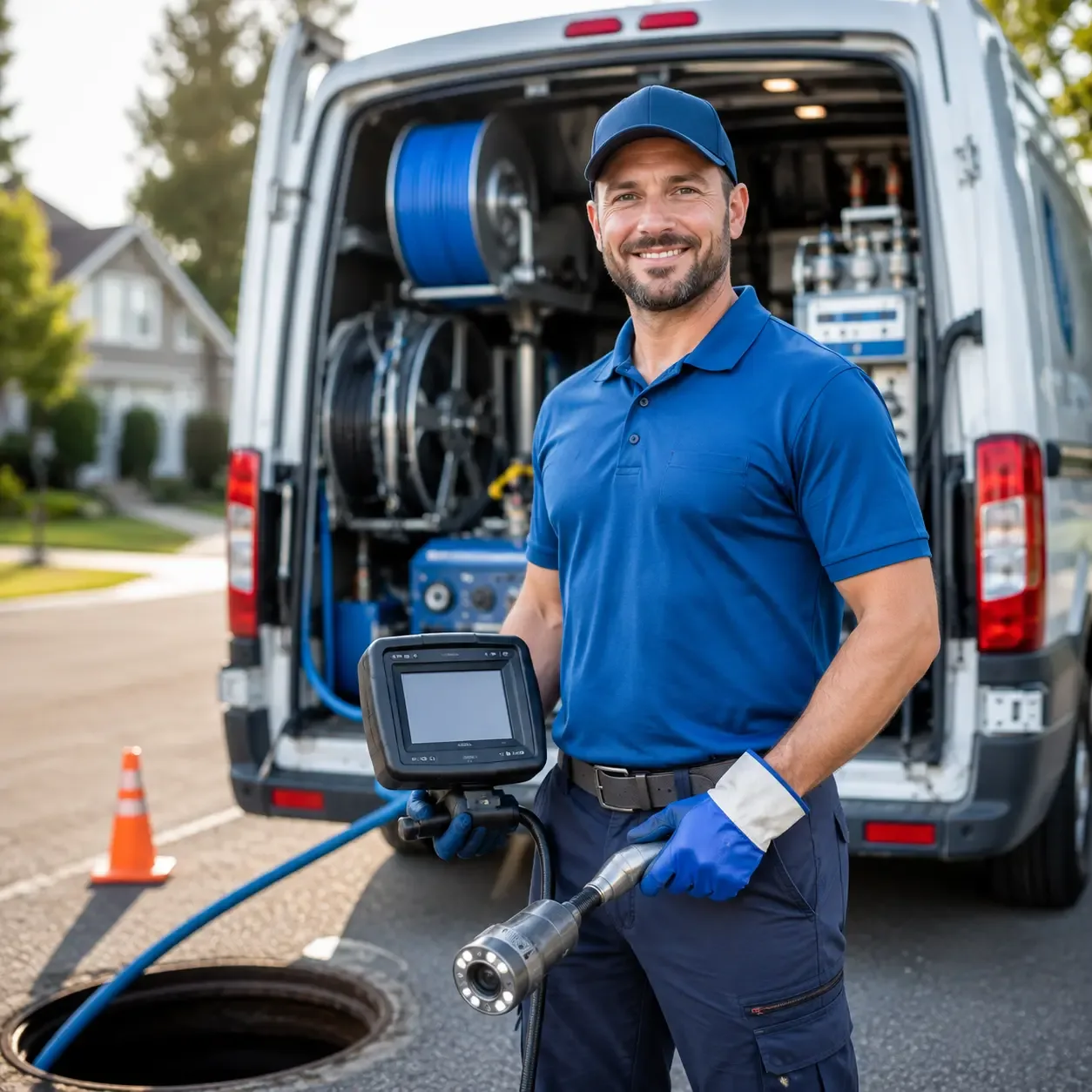 Local Pipe Relining specialists in Westfield, IA